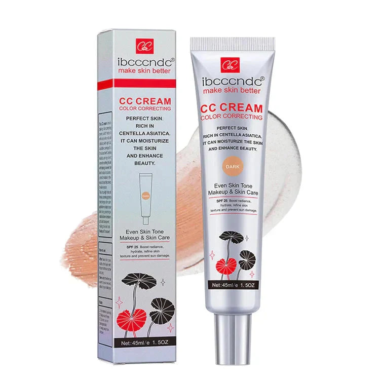 NaturaTint™ Moisturising cream CC foundation