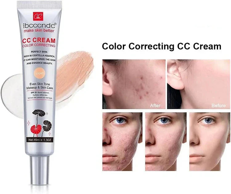 NaturaTint™ Moisturising cream CC foundation