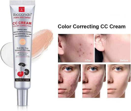NaturaTint™ Moisturising cream CC foundation