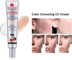 NaturaTint™ Moisturising cream CC foundation