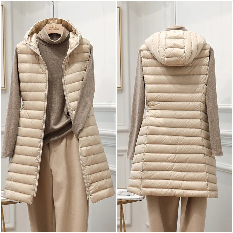 Carmen™ Comfortable warm vest