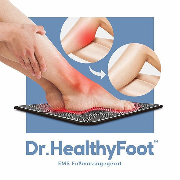 HealthyMe™ Regenerative EMS Foot Massage Mat