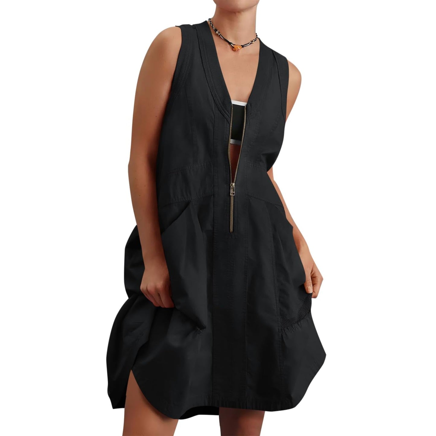 Nicla Raucci™ Mini Dress