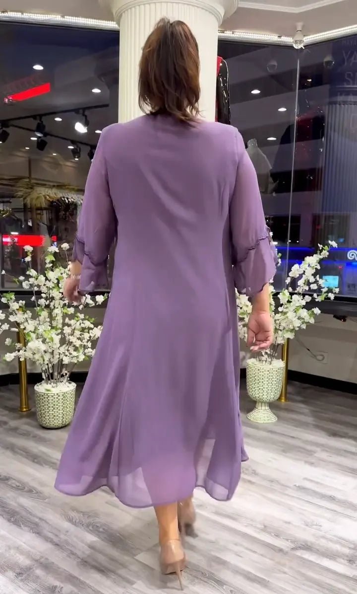 Nina Zambito™ Elegant dress