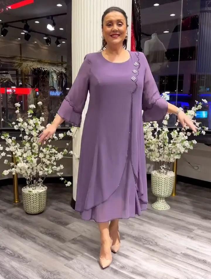 Nina Zambito™ Elegant dress