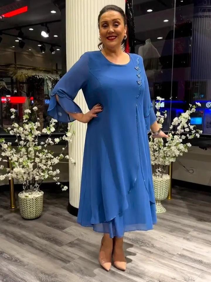 Nina Zambito™ Elegant dress