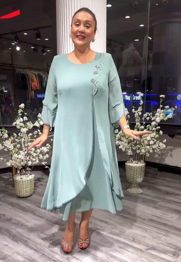 Nina Zambito™ Elegant dress