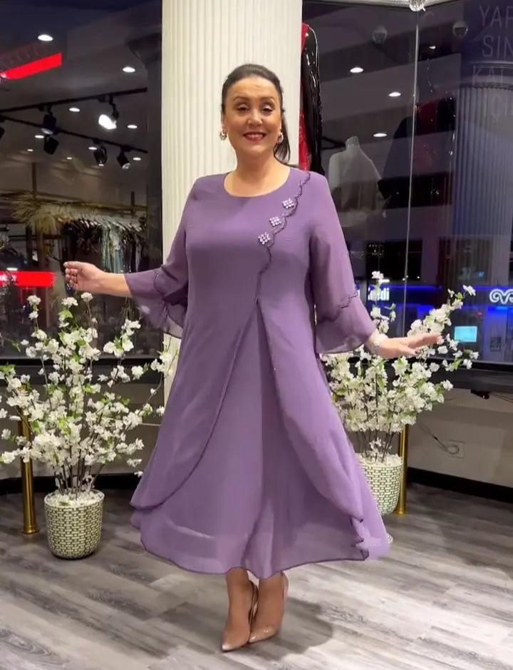 Nina Zambito™ Elegant dress