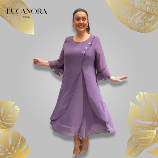 Nina Zambito™ Elegant dress