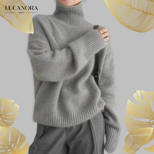 Nohemi™ Winter turtleneck sweater