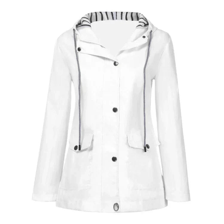 Norina Lenza™ Waterproof and windproof jacket