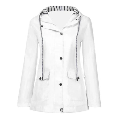 Norina Lenza™ Waterproof and windproof jacket