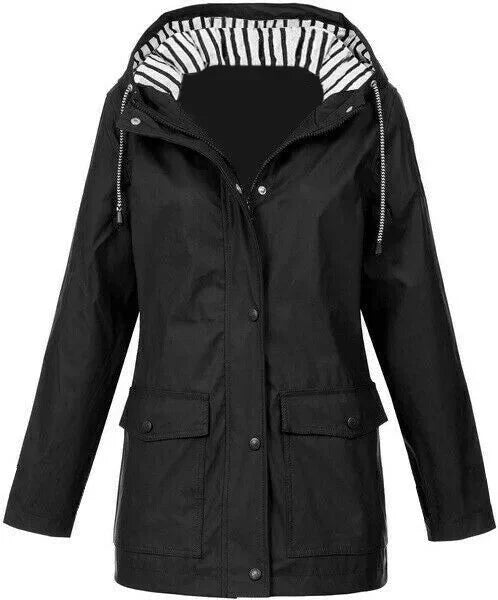 Norina Lenza™ Waterproof and windproof jacket