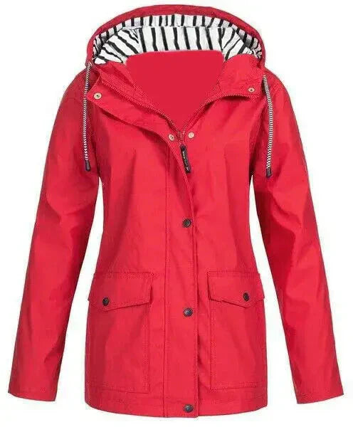 Norina Lenza™ Waterproof and windproof jacket