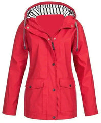 Norina Lenza™ Waterproof and windproof jacket
