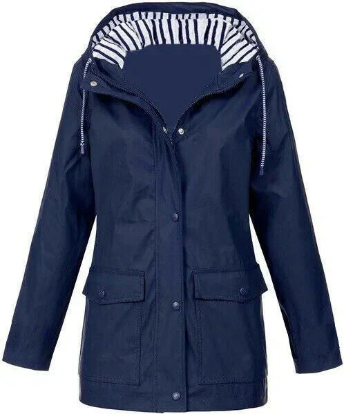 Norina Lenza™ Waterproof and windproof jacket