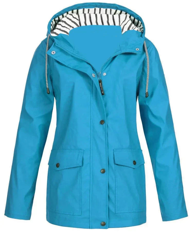 Norina Lenza™ Waterproof and windproof jacket