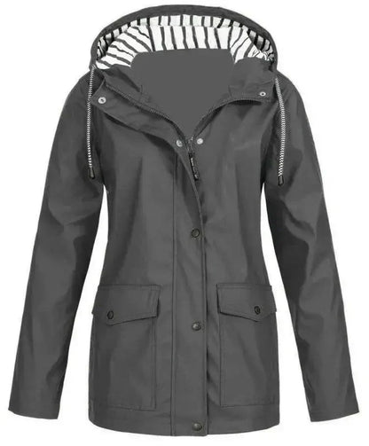 Norina Lenza™ Waterproof and windproof jacket
