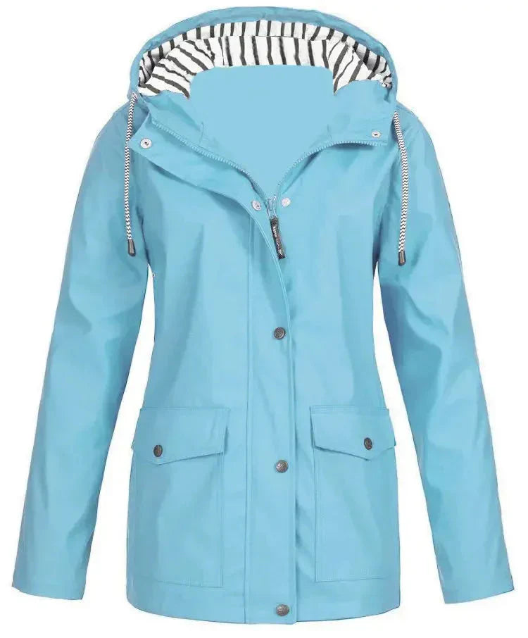 Norina Lenza™ Waterproof and windproof jacket