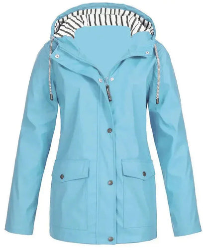 Norina Lenza™ Waterproof and windproof jacket