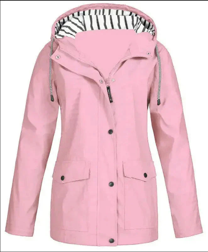 Norina Lenza™ Waterproof and windproof jacket