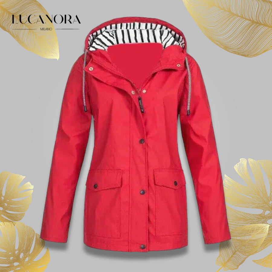 Norina Lenza™ Waterproof and windproof jacket