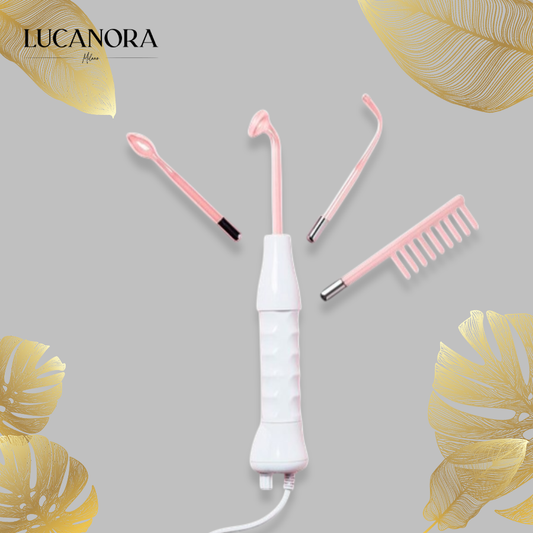 NueDerma™ High frequency skincare wand