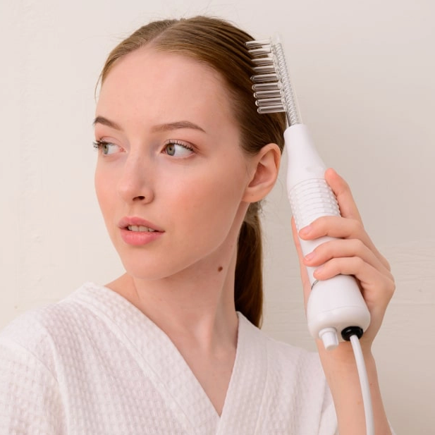 NueDerma™ High frequency skincare wand