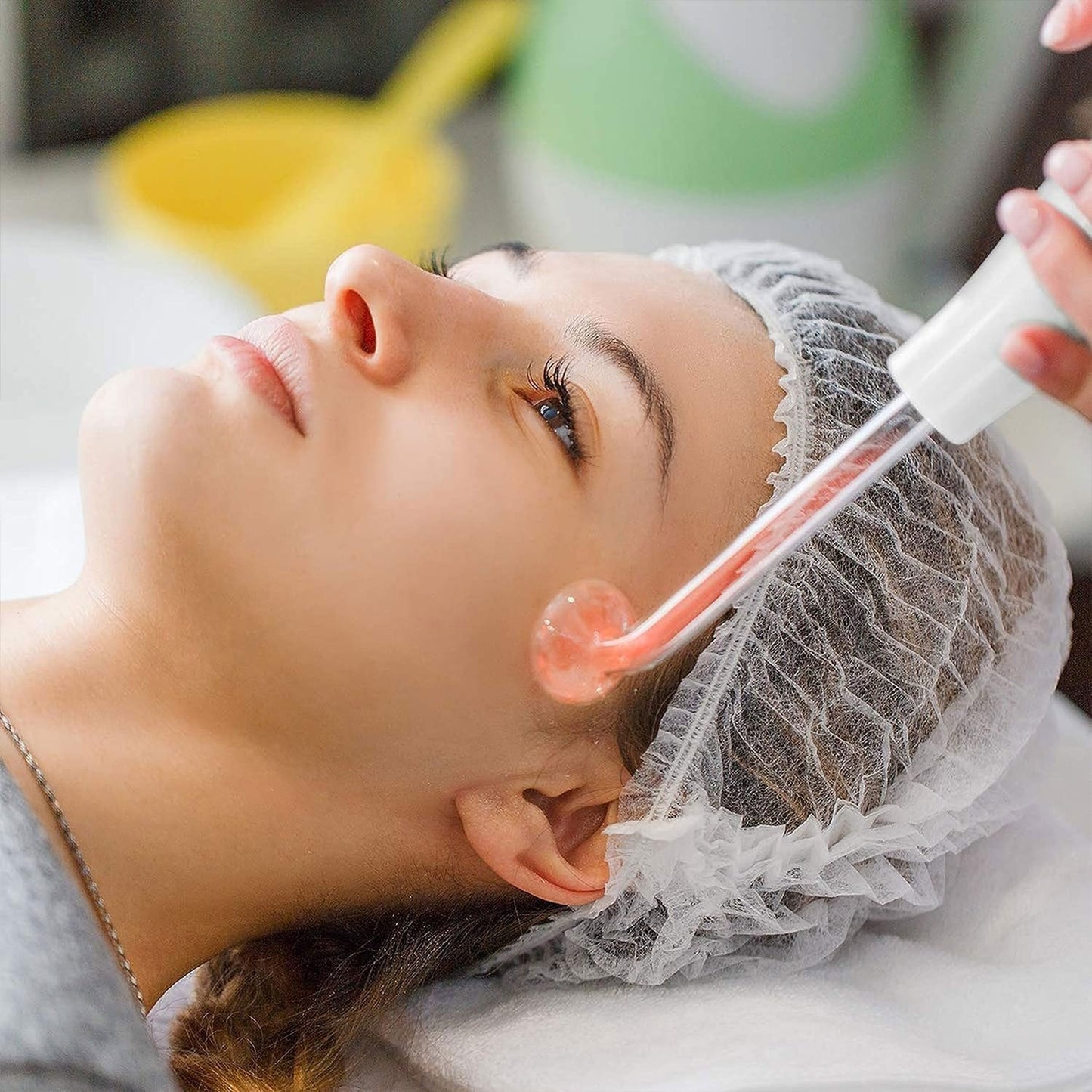NueDerma™ High frequency skincare wand