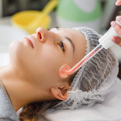 NueDerma™ High frequency skincare wand