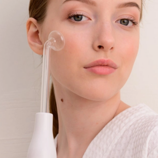 NueDerma™ High frequency skincare wand