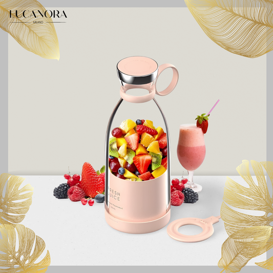 NutriShake™️ Shaker for fresh juice