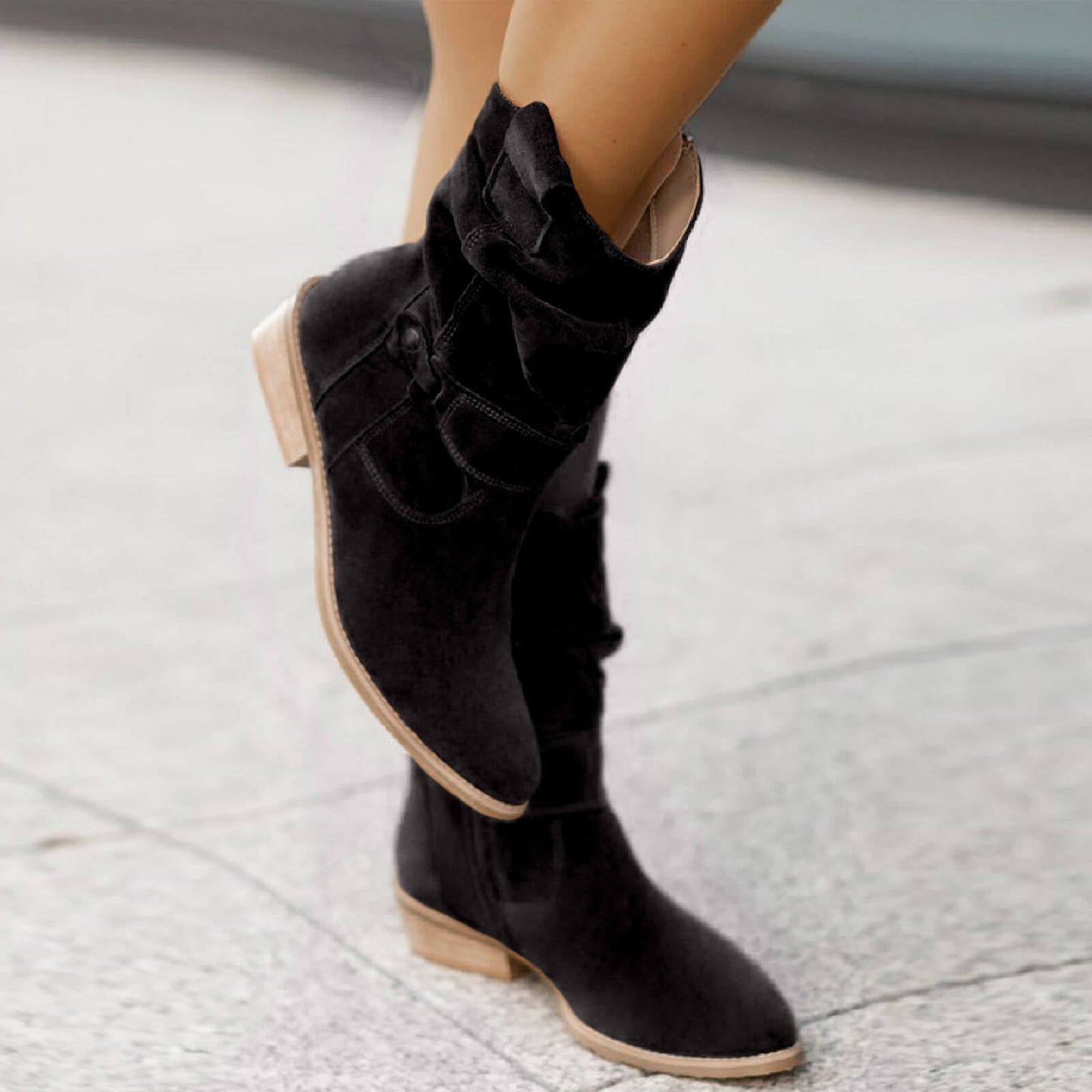Xaviera™ Suede shoes