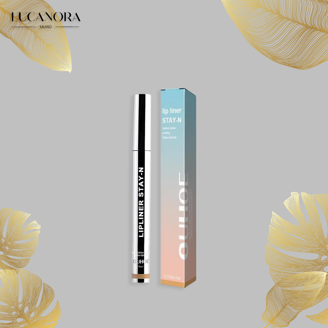 OUHOE Kiss™️ Lip liner that peels off