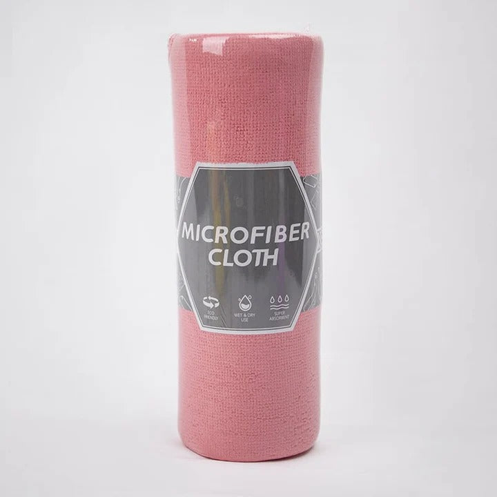 OdorLuxe™ Reusable Microfiber Cloths