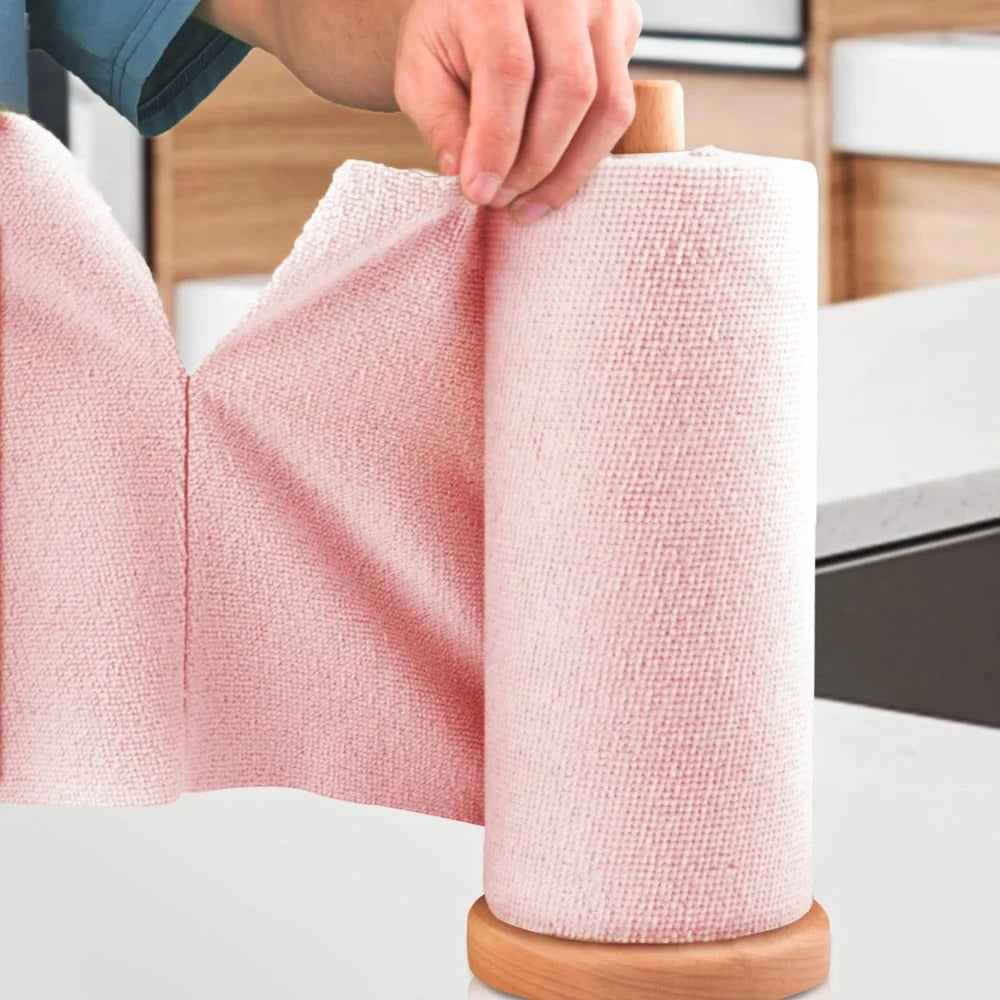 OdorLuxe™ Reusable Microfiber Cloths
