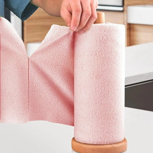 OdorLuxe™ Reusable Microfiber Cloths