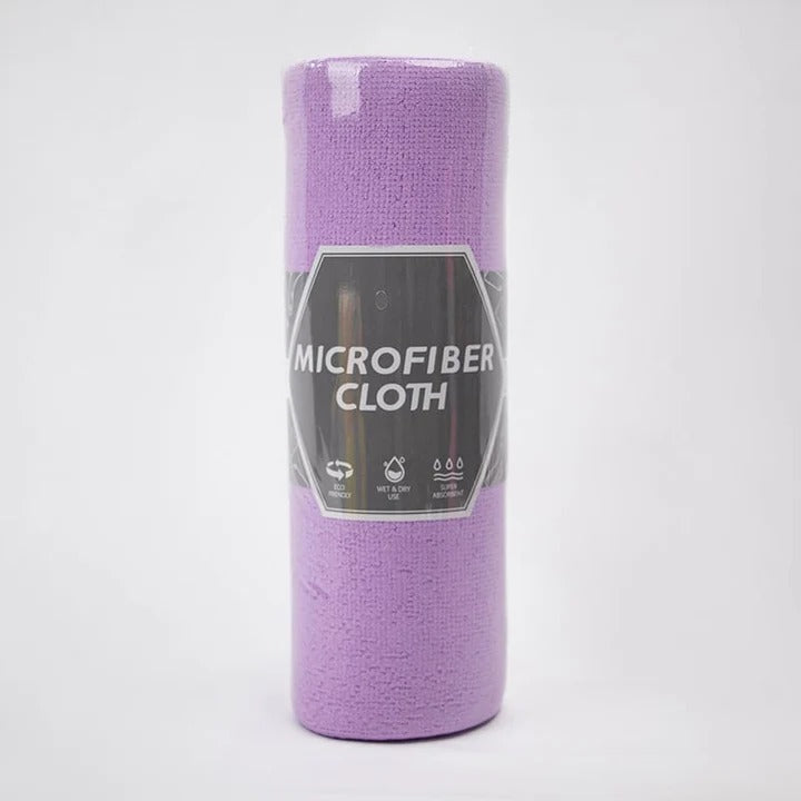 OdorLuxe™ Reusable Microfiber Cloths