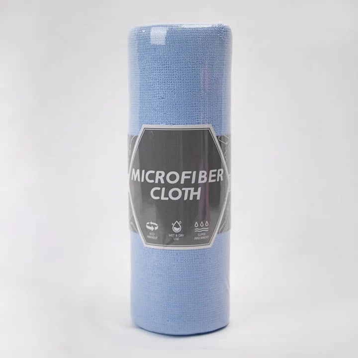 OdorLuxe™ Reusable Microfiber Cloths