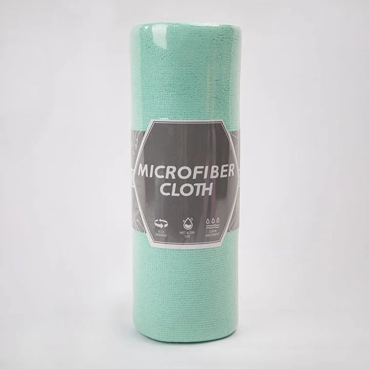 OdorLuxe™ Reusable Microfiber Cloths
