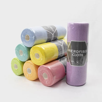 OdorLuxe™ Reusable Microfiber Cloths
