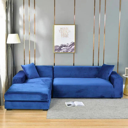 OmniCover™ Universal sofa cover for complete protection