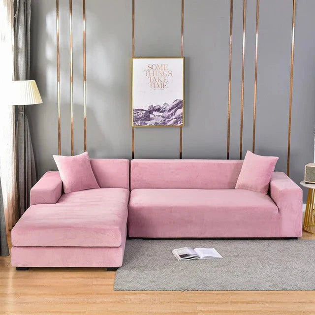 OmniCover™ Universal sofa cover for complete protection