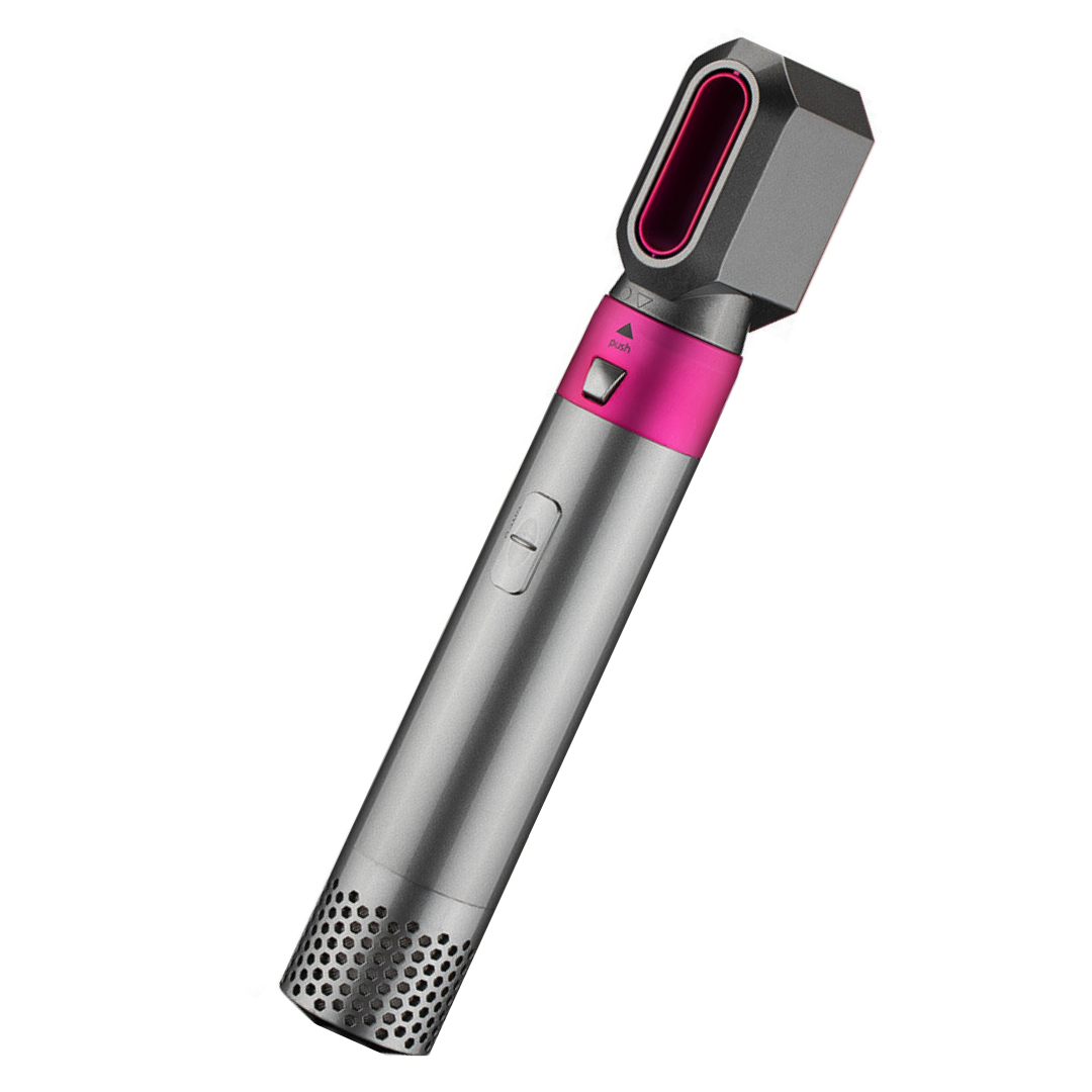 BeautéMagique™ AirWrap 3.0 | Professional 5 in 1 hair straightener