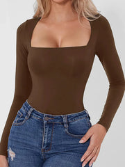 Oriane™ Points with square neckline