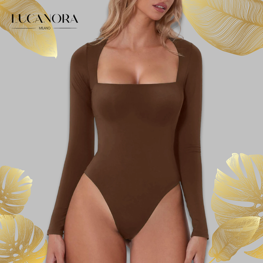 Oriane™ Points with square neckline