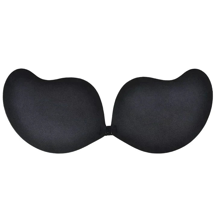SkinBond™ Seamless, self-adhesive strapless silicone push-up bra