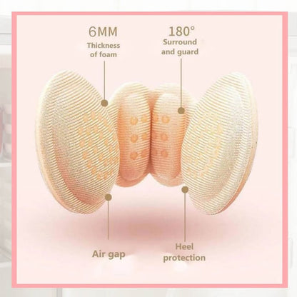 Pain Flex™ Cushion against heel pain