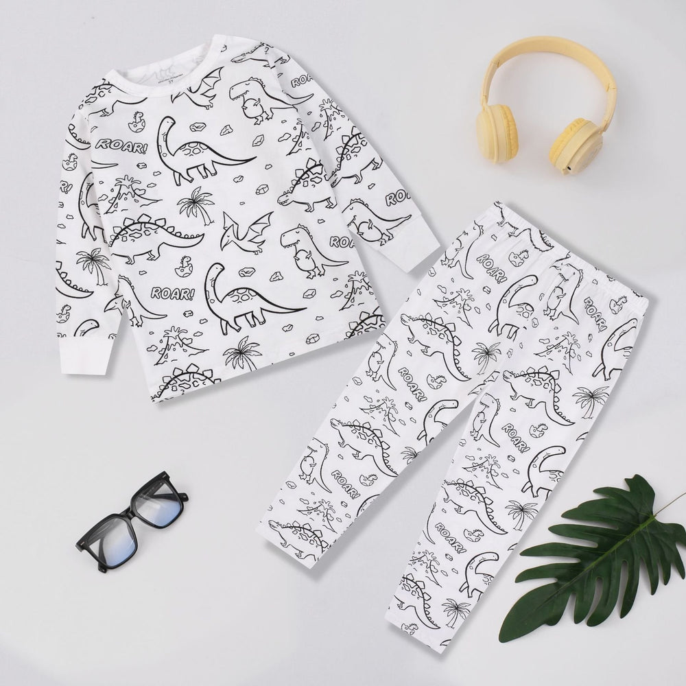 PajaMagic™ Creative Color Kids Pajamas