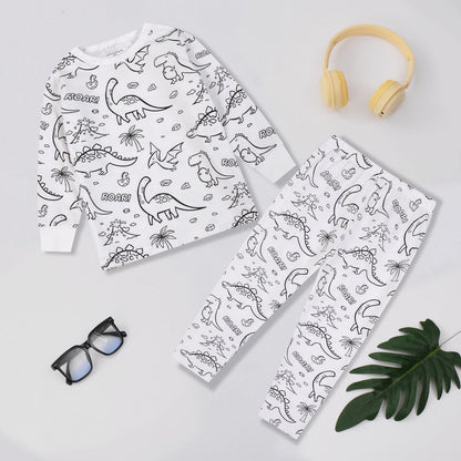 PajaMagic™ Creative Color Kids Pajamas